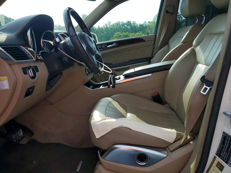 2013 Mercedes-benz Gl-klasse VIN 4JGDF7CE3DA101612 COPART salvage auction — MINOR DENT/SCRATCHES, Ga - Certificate Of Title, sold $1,200 on 2026-07-23 (photo 7)
