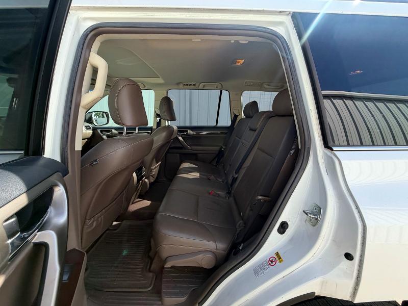 2017 Lexus Gx VIN JTJBM7FX6H5163354 COPART salvage auction — MINOR DENT/SCRATCHES, Ms - Certificate Of Title (P), sold $175 on 2026-07-28 (photo 6)