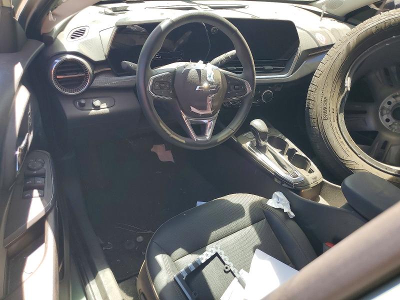 2025 Chevrolet Trax VIN KL77LKEP2SC061243 COPART salvage auction — FRONT END, Ca - Dis/Dlr/Exp Only Clean Title (P), sold $3,050 on 2026-07-27 (photo 8)