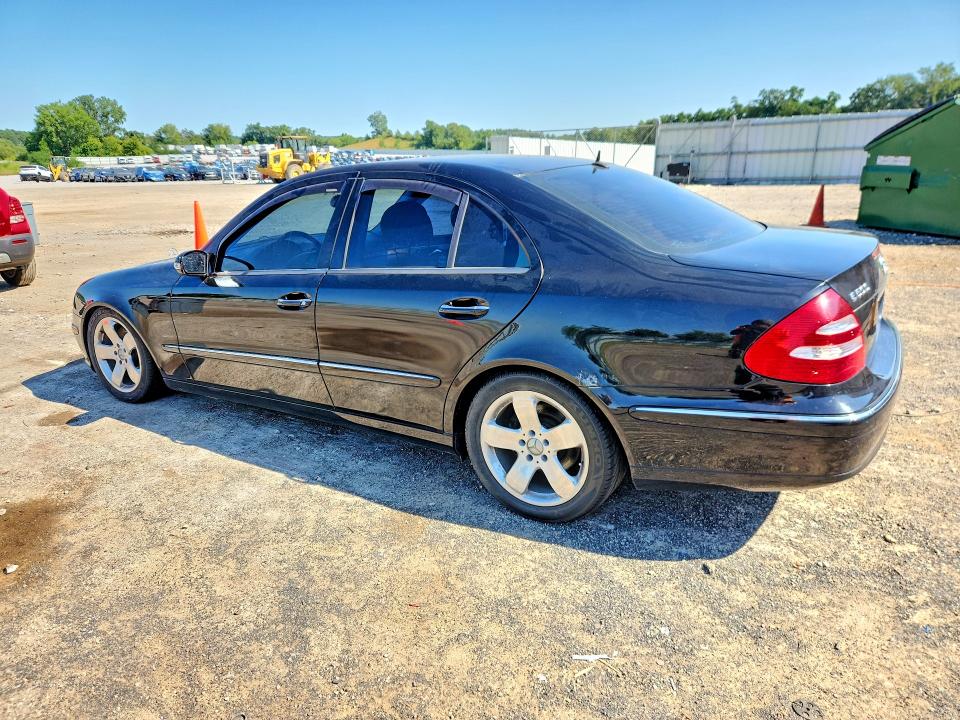 2006 Mercedes-benz E-klasse VIN WDBUF83J26X200587 COPART salvage auction — MECHANICAL, Wi - Certificate Of Title, sold $425 on 2026-08-13 (photo 2)