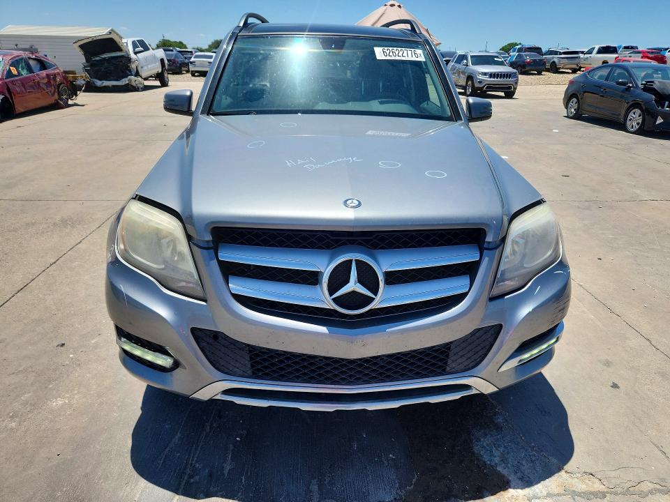 2013 Mercedes-benz VIN WDCGG5HB2DF973973 COPART salvage auction — REAR END, Tx - Salvage Vehicle Title, sold $2,800 on 2026-08-06 (photo 5)