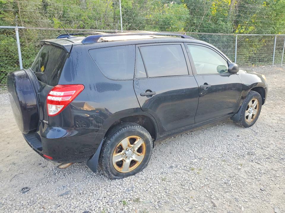 2010 Toyota Rav4 VIN JTMBF4DV1A5024476 COPART salvage auction — NORMAL WEAR, OH - CERTIFICATE OF TITLE, sold $1,100 on 2026-07-24 (photo 3)