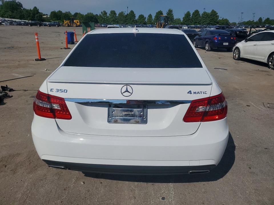 2013 Mercedes-benz E-klasse VIN WDDHF8JB7DA736052 COPART salvage auction — SIDE, Mo - Salvage Certificate Of Title, sold $175 on 2026-07-28 (photo 6)