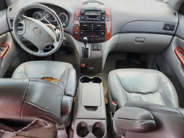 2004 Toyota Sienna VIN 5TDZA22C84S214342 COPART salvage auction — SIDE, Nc - Non Public Clean Title, sold $575 on 2026-07-28 (photo 8)