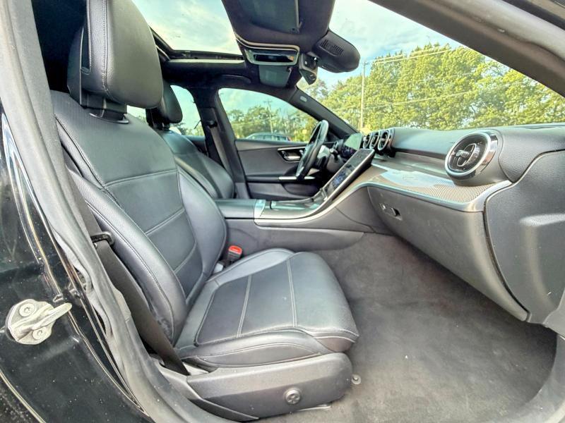 2022 Mercedes-benz C-klasse VIN W1KAF4GB0NR037334 COPART salvage auction — NORMAL WEAR, Va - Certificate Of Title (P), sold $19,300 on 2026-07-29 (photo 5)