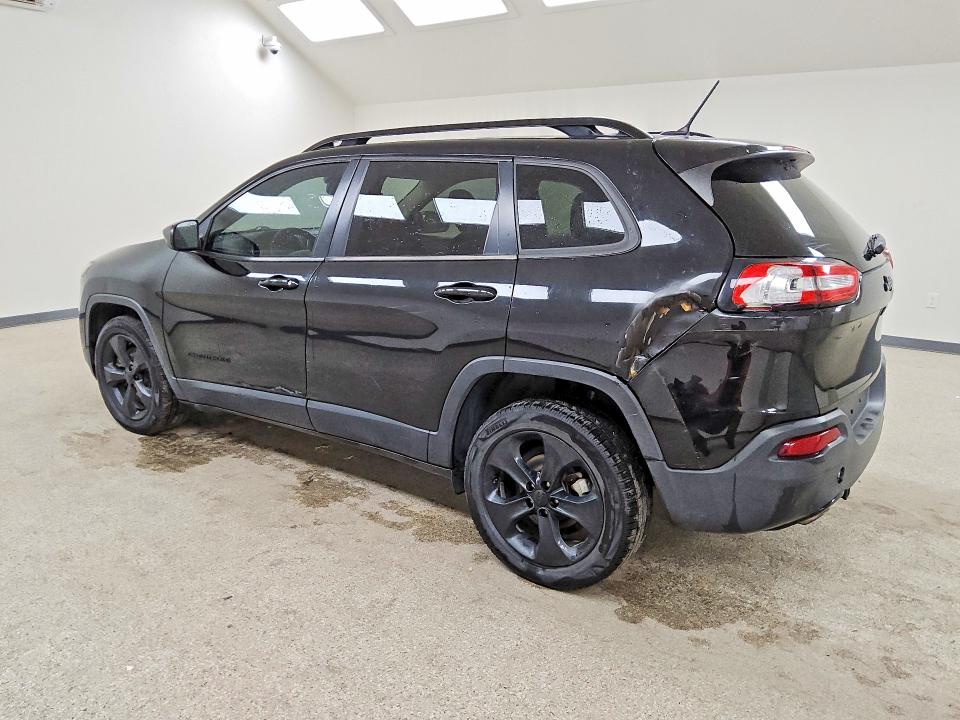2018 Jeep Cherokee VIN 1C4PJLCB8JD557033 COPART salvage auction — REAR END, CO - CERTIFICATE OF TITLE, sold $2,800 on 2026-07-24 (photo 2)