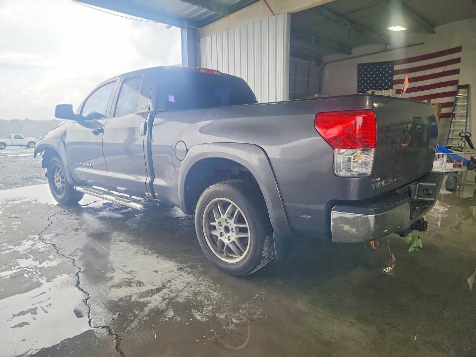 2011 Toyota Tundra VIN 5TFRM5F13BX030631 COPART salvage auction — FRONT END, GA - CERT OF TITLE-REBUILT, sold $3,100 on 2026-07-20 (photo 2)