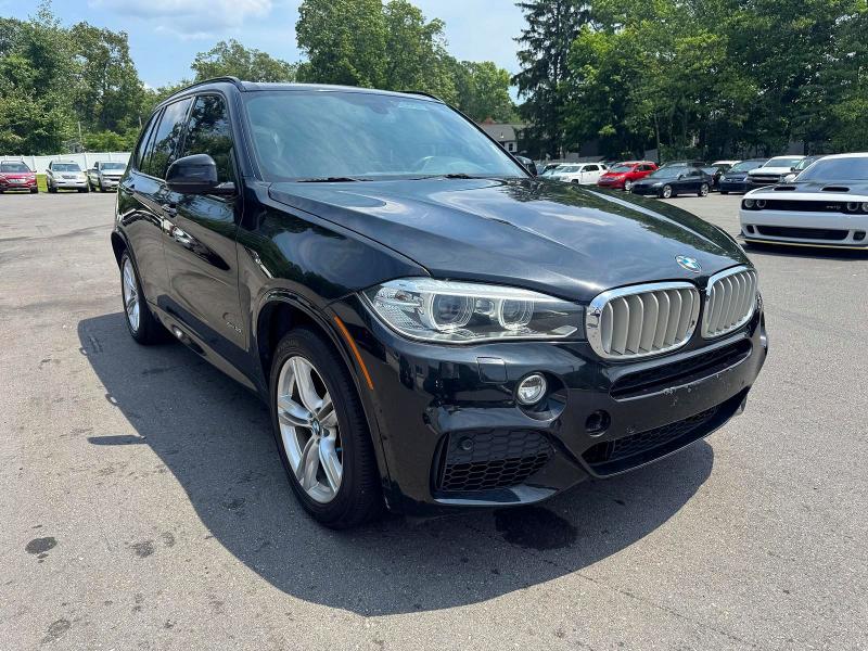 2015 BMW X5 VIN 5UXKR6C59F0J74553 COPART salvage auction — MINOR DENT/SCRATCHES, Wv - Certificate Of Title, sold $6,200 on 2026-07-22 (photo 4)