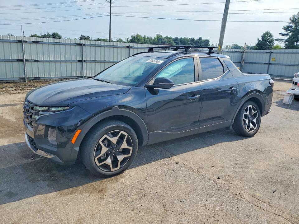 2023 Hyundai Santa cruz VIN 5NTJEDAF3PH041110 — COPART salvage auction photo