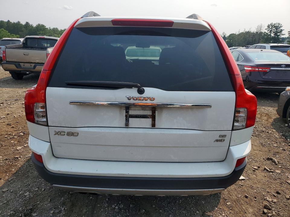 2007 Volvo Xc90 VIN YV4CZ982871393731 COPART salvage auction — FRONT END, Md - Cert Of Salvage > 75% Damage, sold $250 on 2026-08-03 (photo 6)