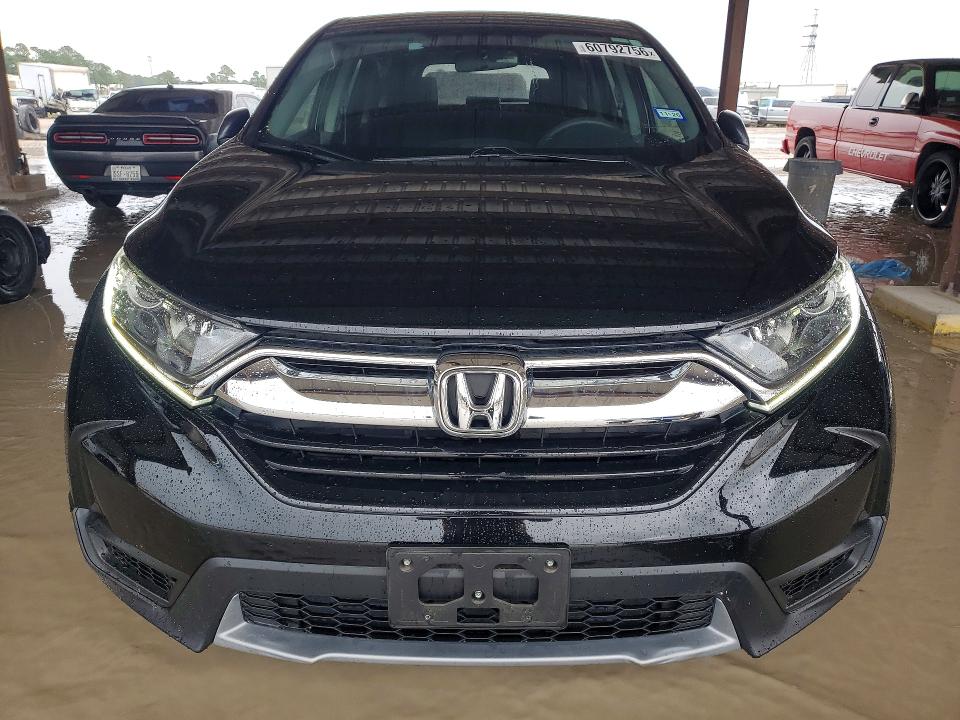 2019 Honda Cr-v VIN 2HKRW5H3XKH421800 COPART salvage auction — REAR END, Tx - Salvage Vehicle Title, sold $7,100 on 2026-07-31 (photo 5)