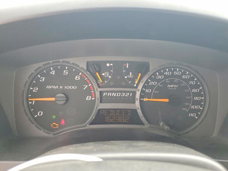 2004 Chevrolet Colorado VIN 1GCCS136348152388 COPART salvage auction — NORMAL WEAR, TX - CERTIFICATE OF TITLE, sold $1,400 on 2026-07-31 (photo 9)