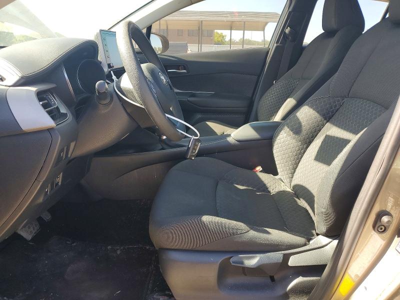 2021 Toyota C-hr VIN NMTKHMBX2MR126705 COPART salvage auction — MINOR DENT/SCRATCHES, Ks - Certificate Of Title, sold $3,350 on 2026-07-30 (photo 7)