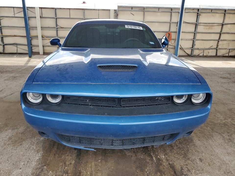 2023 Dodge Challenger VIN 2C3CDZBT7PH606158 COPART salvage auction — WATER/FLOOD, Tx - Salvage Vehicle Title, sold $2,050 on 2026-08-21 (photo 5)