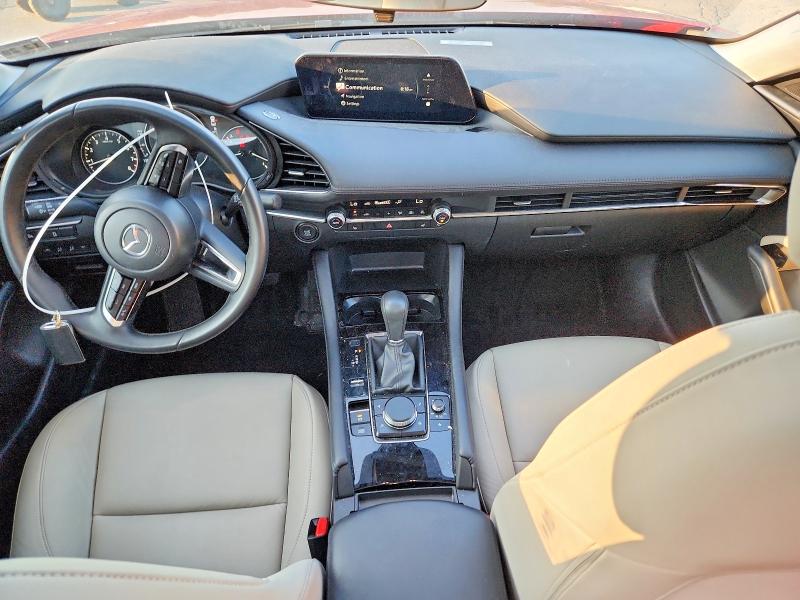 2025 Mazda 3 VIN JM1BPACM6S1757071 COPART salvage auction — SIDE, Ny - Mv-907A Salvage Certificate, sold $450 on 2026-07-23 (photo 8)