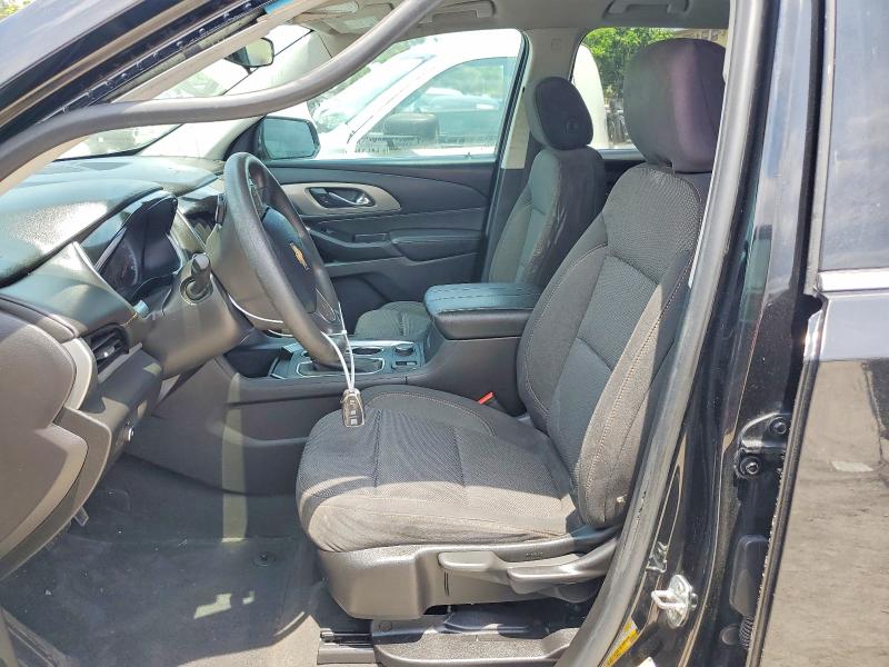 2019 Chevrolet Traverse VIN 1GNERFKW6KJ111558 COPART salvage auction — WATER/FLOOD, Fl - Certificate Of Destruction, sold $4,900 on 2026-07-09 (photo 7)