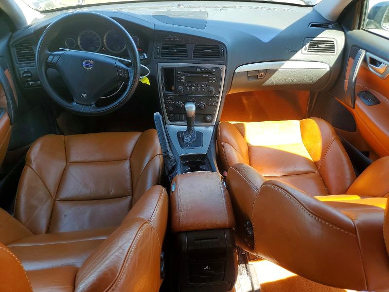 2006 Volvo V70 VIN YV1SJ527762572042 COPART salvage auction — FRONT END, Ny - Mv-907A Salvage Certificate, sold $350 on 2026-07-23 (photo 8)