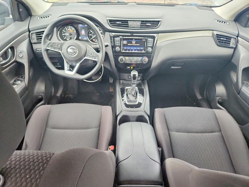 2019 Nissan Rogue VIN JN1BJ1CR2KW313429 COPART salvage auction — FRONT END, Ny - Mv-907A Salvage Certificate, sold $1,850 on 2026-07-28 (photo 8)