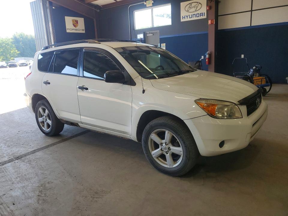 2007 Toyota Rav4 VIN JTMBD33V475086335 COPART salvage auction — MINOR DENT/SCRATCHES, PA - CERT OF TITLE (P), sold $2,000 on 2026-07-21 (photo 4)