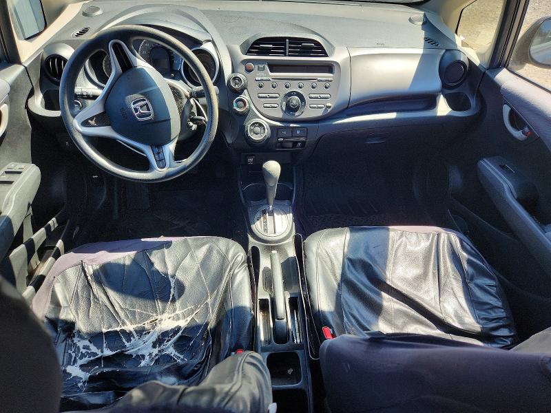 2013 Honda Fit VIN JHMGE8H36DC081019 COPART salvage auction — REAR END, Wa - Bill Of Sale, sold $125 on 2026-07-28 (photo 8)