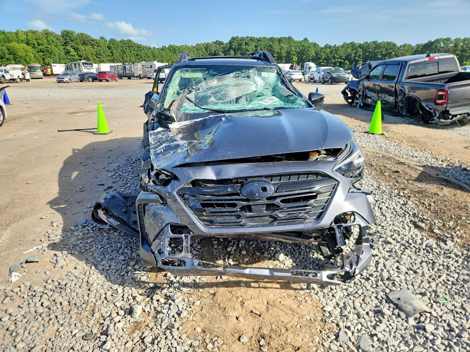 2025 Subaru Outback VIN 4S4BTALC2S3180736 COPART salvage auction — ALL OVER, FL - CERTIFICATE OF DESTRUCTION, sold $10 on 2026-08-03 (photo 5)