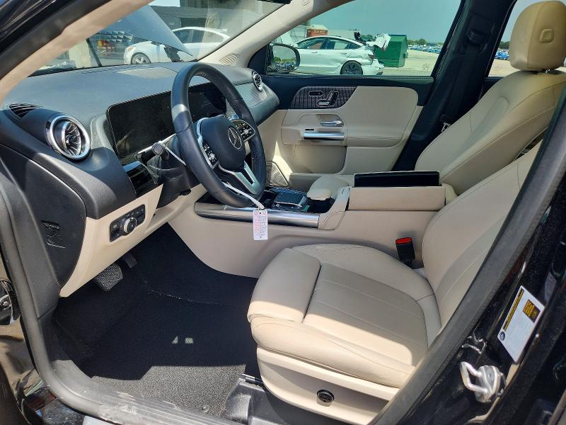 2022 Mercedes-benz Gla-klasse VIN W1N4N4GB0NJ411894 COPART salvage auction — SIDE, Fl - Cert Of Title Slvg Rebuildable, sold $2,100 on 2026-07-30 (photo 7)