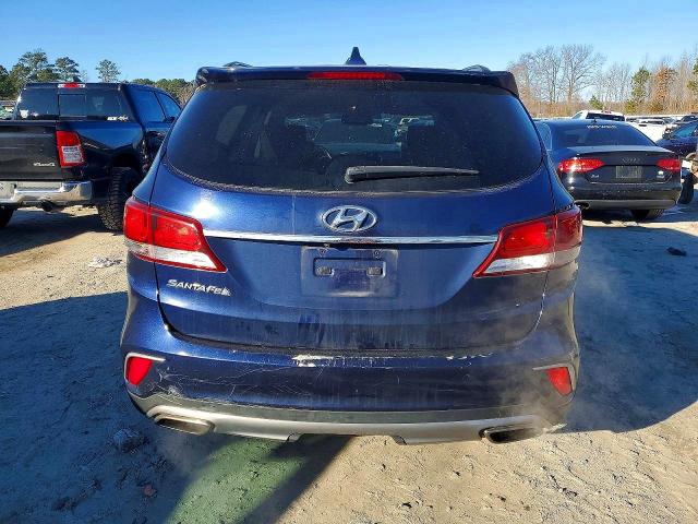 2017 Hyundai Santa fe VIN KM8SN4HF4HU197684 COPART salvage auction — SIDE, Va - Certificate Of Title (P), sold $2,900 on 2026-07-28 (photo 6)