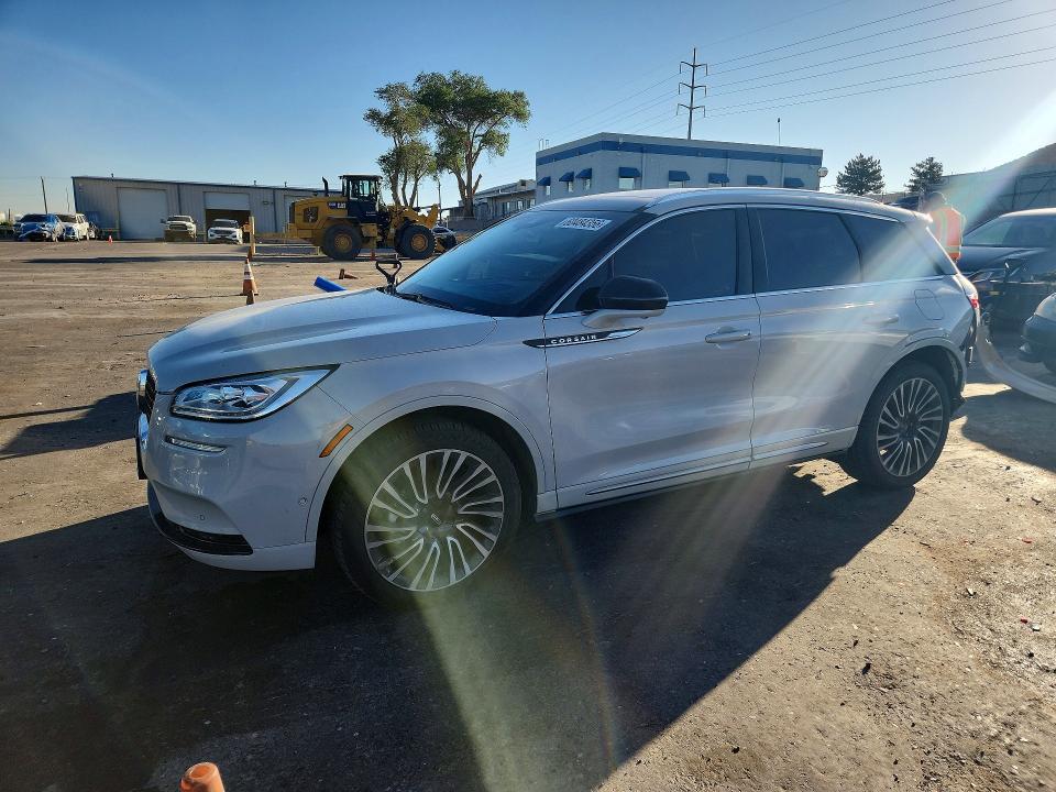 2021 Lincoln Corsair VIN 5LMCJ2DH4MUL06714 — COPART salvage auction photo