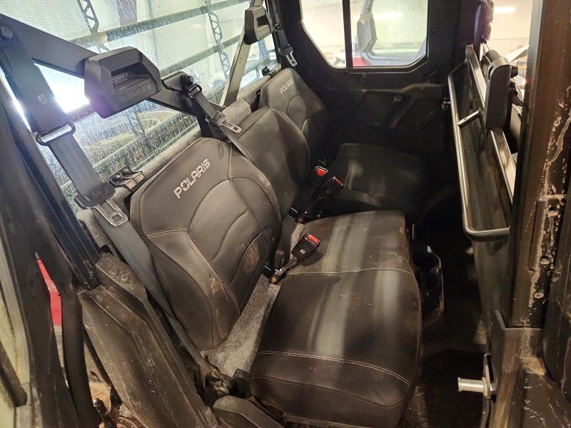 2026 Polaris Ranger VIN 4XARSU996T8284239 COPART salvage auction — ROLLOVER, Mn - Bill Of Sale, sold $7,500 on 2026-08-13 (photo 6)