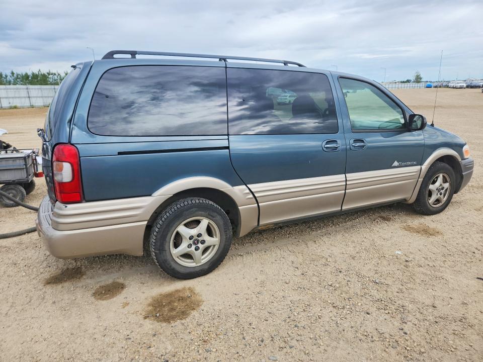 2004 Pontiac Montana VIN 1GMDX13E24D162197 COPART salvage auction — REAR END, Ab - Bos - Salvage, sold $375 on 2026-07-09 (photo 3)