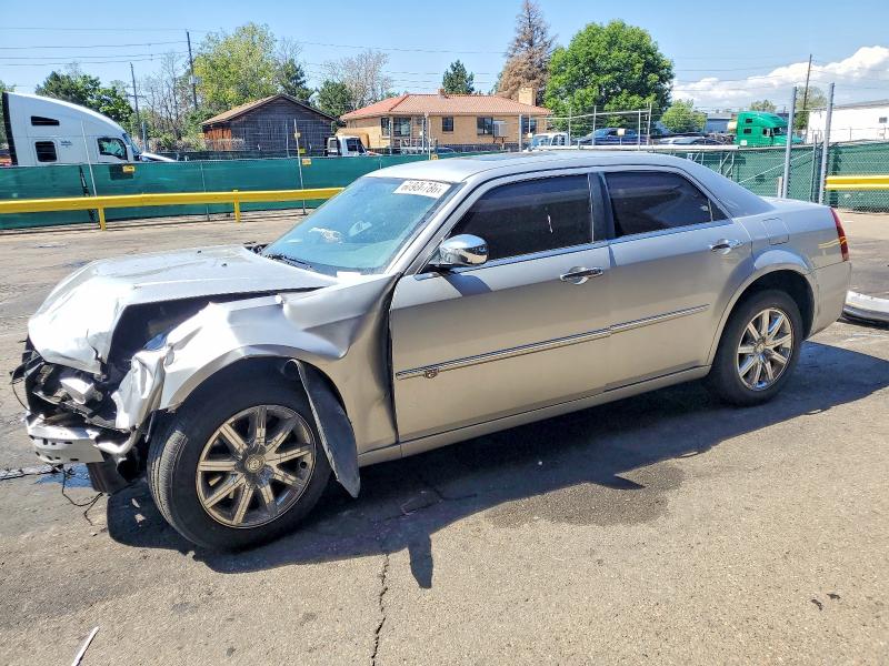 2010 Chrysler 300c VIN 2C3CA6CT5AH279692 COPART salvage auction — FRONT END, Co - Public - Salvage Title, sold $1,300 on 2026-09-03 (photo 1)