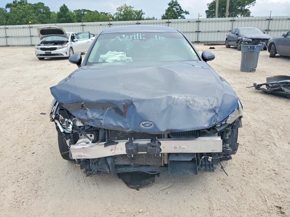 2021 Kia K5 VIN 5XXG34J2XMG012674 COPART salvage auction — FRONT END, Fl - Certificate Of Title, sold $1,050 on 2026-07-16 (photo 5)