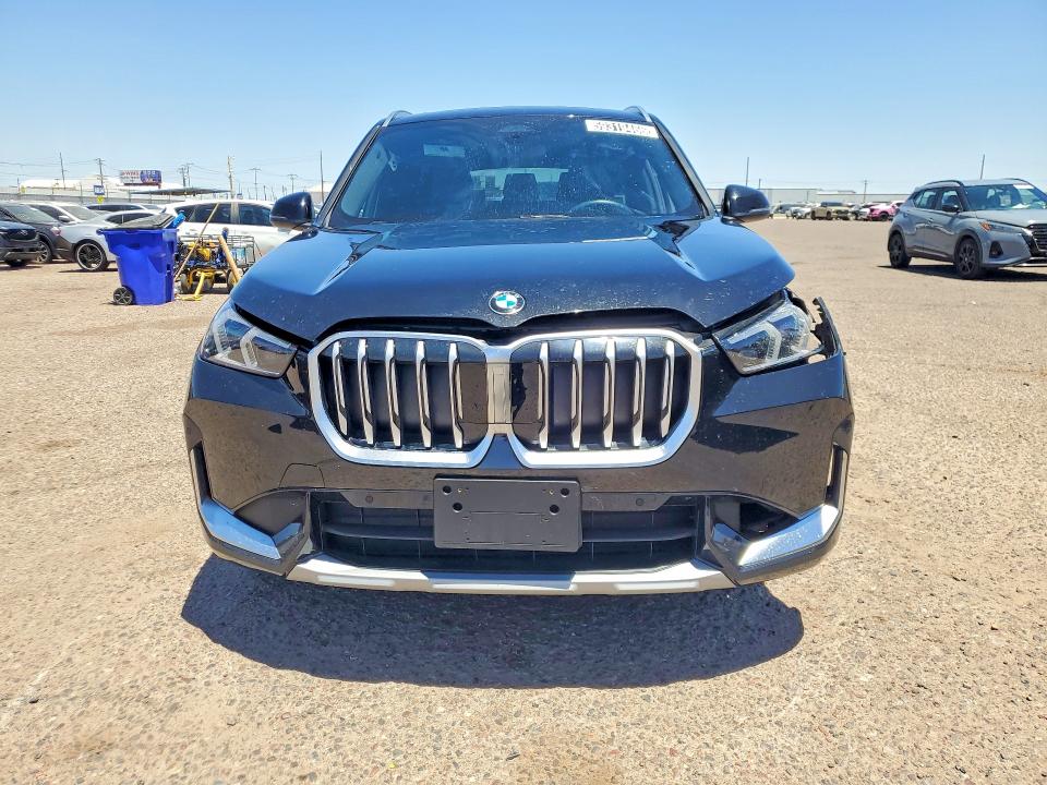 2026 BMW X1 VIN WBX73EF01T5463057 COPART salvage auction — MECHANICAL, AZ - CERT OF TITLE - SALVAGE, sold $14,200 on 2026-07-27 (photo 5)