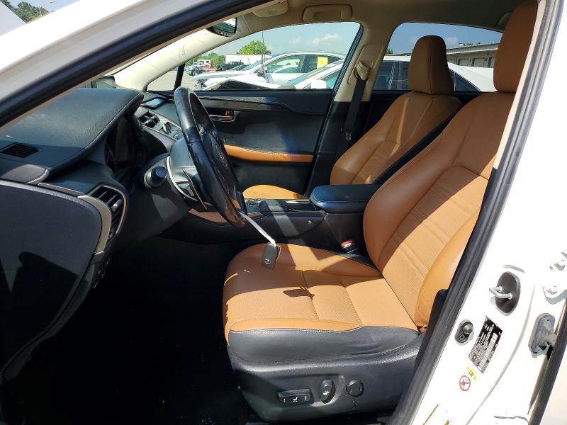 2019 Lexus Nx VIN JTJBARBZ6K2183303 COPART salvage auction — SIDE, Ky - Certificate Of Title, sold $7,100 on 2026-07-09 (photo 7)