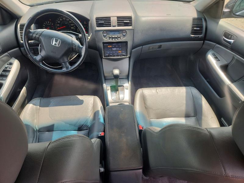 2006 Honda Accord VIN JHMCN364X6C003519 COPART salvage auction — REAR END, Ma - Cert Of Title-Reconstrctd Coll, sold $125 on 2026-07-29 (photo 8)