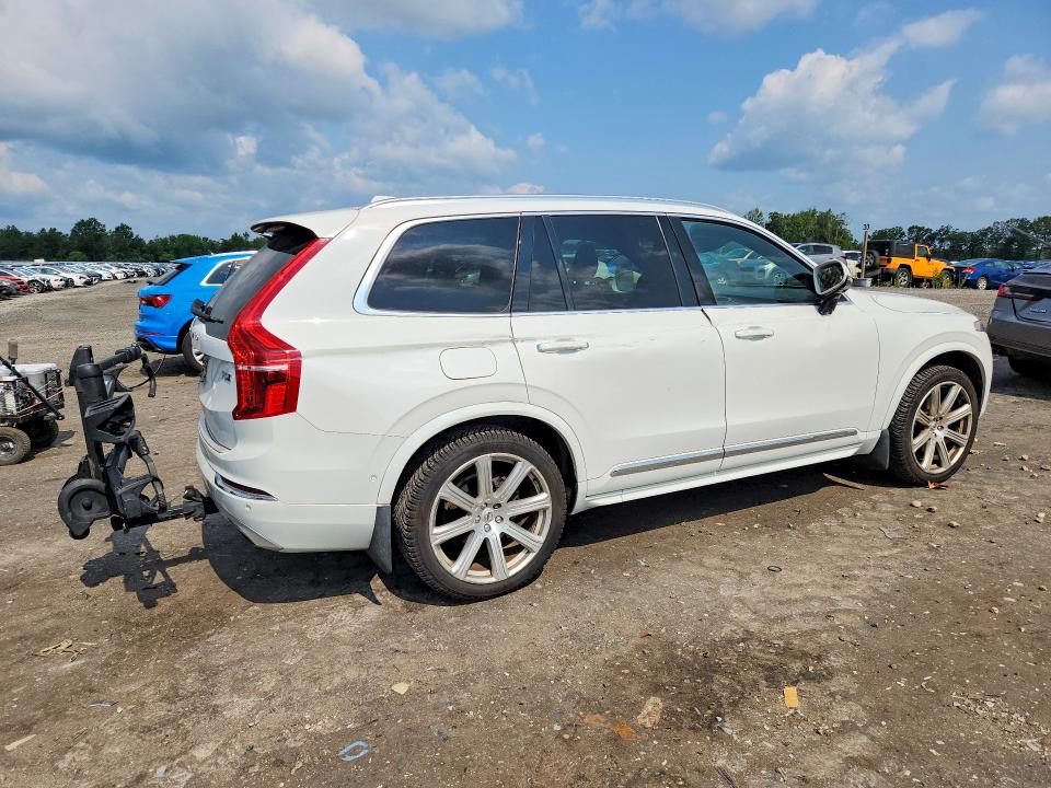 2018 Volvo Xc90 VIN YV4A22PL7J1372034 COPART salvage auction — SIDE, Va - Cert Of Title - Salvage, sold $7,800 on 2026-08-12 (photo 3)
