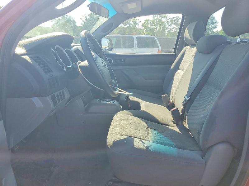 2008 Toyota Tacoma VIN 5TENX22N58Z486757 COPART salvage auction — MECHANICAL, SC - CERTIFICATE OF TITLE, sold $2,550 on 2026-07-29 (photo 7)