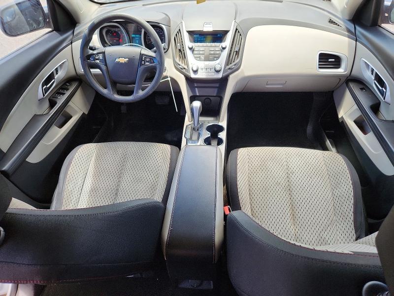 2014 Chevrolet Equinox VIN 1GNALAEK1EZ112845 COPART salvage auction — UNDERCARRIAGE, Az - Cert Of Title - Salvage, sold $550 on 2026-07-31 (photo 8)