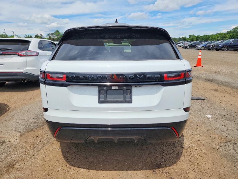 2021 Land rover Range rover velar VIN SALYT2EX1MA320125 COPART salvage auction — SIDE, Ct - Cert Of Title-Salvage, sold $15,600 on 2026-07-31 (photo 6)