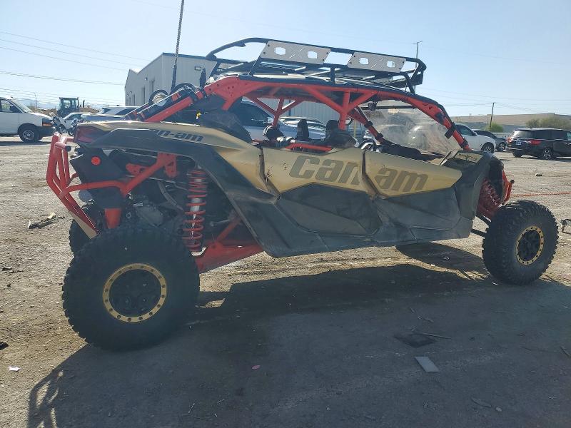 2018 Can-am Maverick x3 VIN 3JBVNAW26JK001642 COPART salvage auction — ROLLOVER, Az - Cert Of Title - Salvage, sold $8,200 on 2026-07-23 (photo 4)