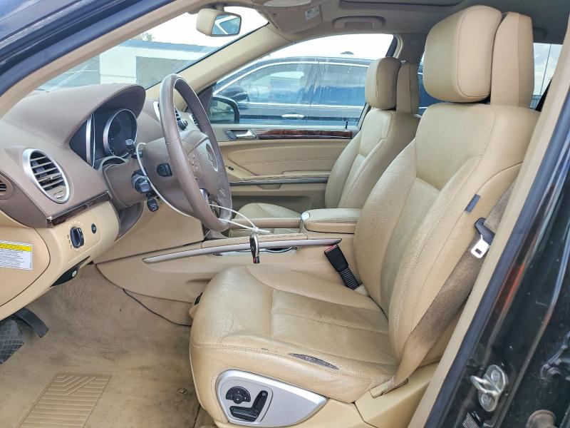 2007 Mercedes-benz Gl-class VIN 4JGBF71E87A267235 COPART salvage auction — HAIL, CO - CERTIFICATE OF TITLE (P), sold $400 on 2026-07-24 (photo 7)