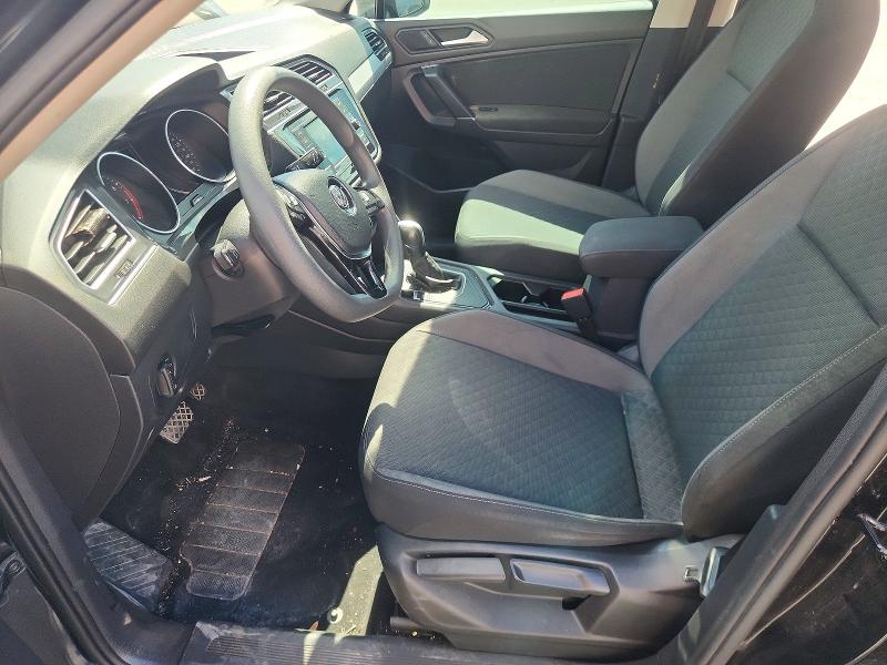 2020 Volkswagen Tiguan VIN 3VV1B7AX1LM052761 COPART salvage auction — NORMAL WEAR, TX - CERTIFICATE OF TITLE, sold $3,600 on 2026-07-27 (photo 7)