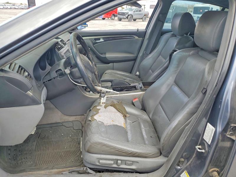 2006 Acura Tl VIN 19UUA66276A026111 COPART salvage auction — REAR END, NV - LIEN PAPERS, CLEAN TITLE, sold $275 on 2026-07-30 (photo 7)