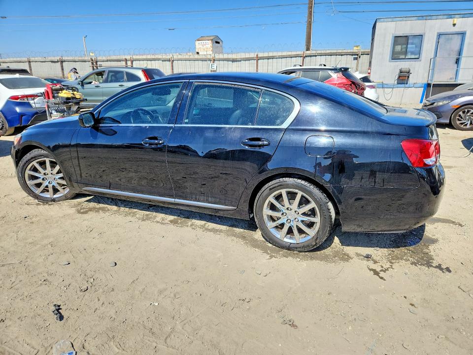 2006 Lexus Gs 300 VIN JTHBH96S665037823 COPART salvage auction — FRONT END, Ca - Salvage Certificate, sold $825 on 2026-07-23 (photo 2)