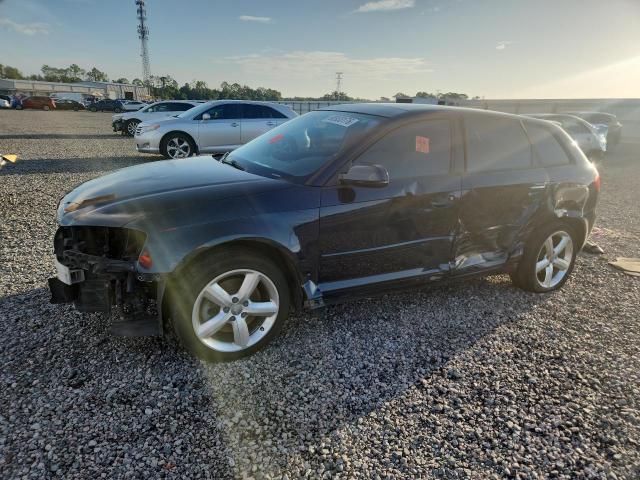 2012 Audi A3 VIN WAUKEAFM3CA127122 COPART salvage auction — FRONT END, Fl - Cert Of Title Slvg Rebuildable, sold $10 on 2026-07-28 (photo 1)