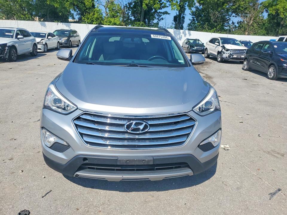 2016 Hyundai Santa fe VIN KM8SRDHF4GU160458 COPART salvage auction — MECHANICAL, Mo - Certificate Of Title, sold $1,750 on 2026-07-22 (photo 5)