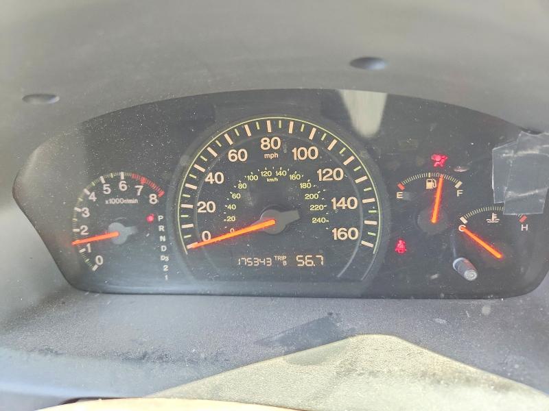 2003 Honda Accord VIN JHMCM566X3C062193 COPART salvage auction — SIDE, Az - Cert Of Title - Salvage, sold $175 on 2026-07-28 (photo 9)