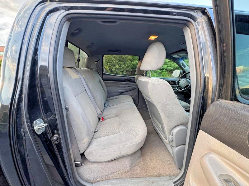 2010 Toyota Tacoma VIN 5TELU4EN5AZ674563 COPART salvage auction — MINOR DENT/SCRATCHES, VT - CERTIFICATE OF TITLE (P), sold $6,200 on 2026-07-28 (photo 8)