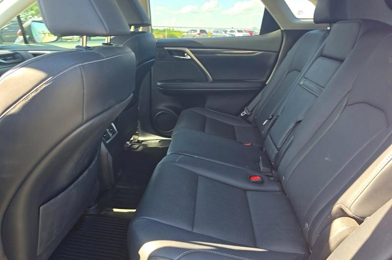 2020 Lexus Rx 350 VIN 2T2AZMDA7LC212209 COPART salvage auction — NORMAL WEAR, MO - CERTIFICATE OF TITLE (P), sold $15,700 on 2026-07-23 (photo 6)