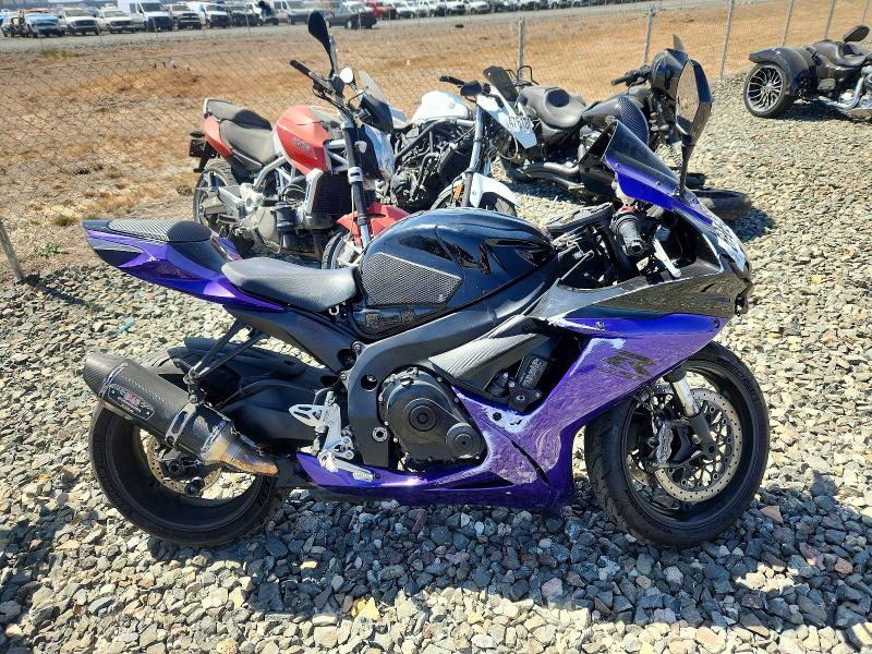 2014 Suzuki Gsx-r VIN JS1GN7FA9E2101228 COPART salvage auction — SIDE, Ca - Salvage Certificate, sold $1,950 on 2026-07-16 (photo 1)